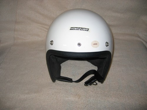 VINTAGE Yoder Hondaline The Stag 2-14-72  Size Large Honda Loc T - Foto 1 di 11