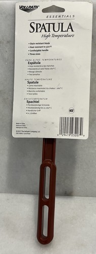 Vollrath Essentials Spatula High Temperature Stain Resistant Blade 10" - Picture 2 of 2
