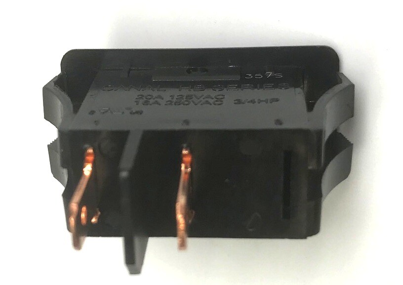 Assorted Oreck Switch's With or Without Diode 1 or two Speeds to choose ...