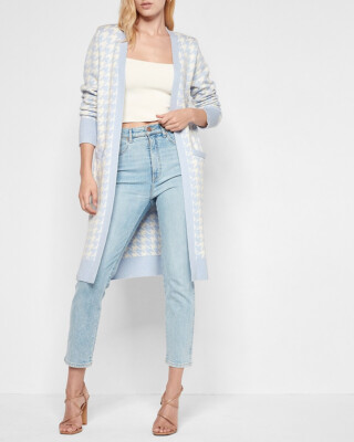 express duster cardigan