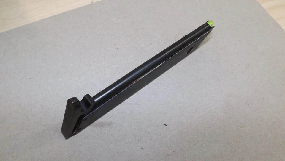 高标准高清军用手柄 0.22 LR 10 圆形弹匣 高标准 — 第 4/4 张图片