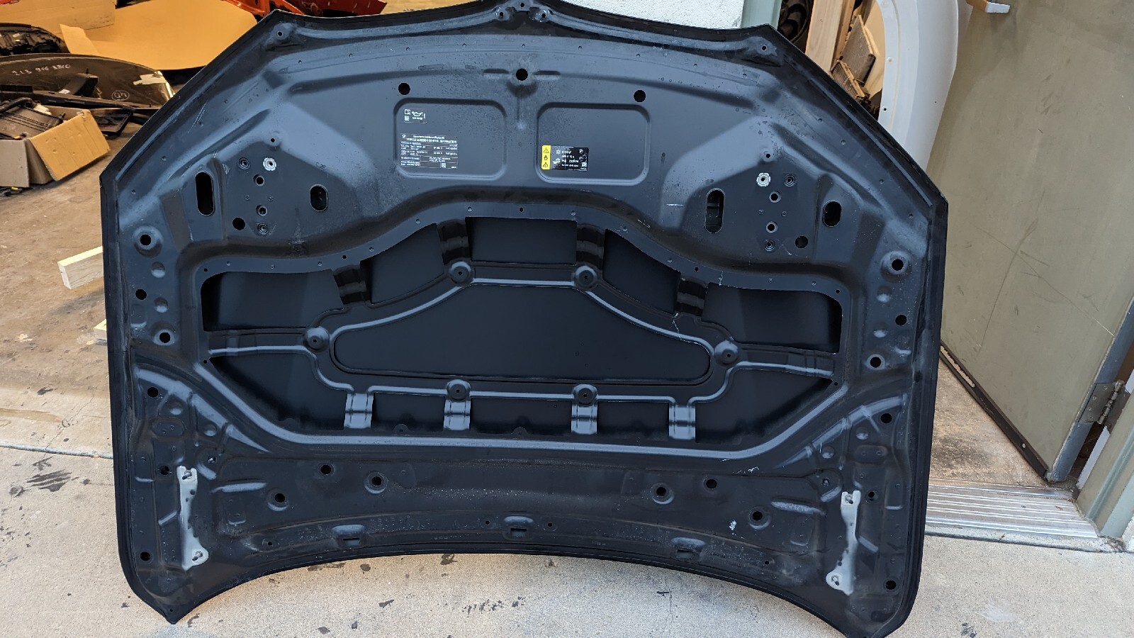 2016 2017 2018 BMW X1 Hood Bonnet OEM for sale online | eBay ジェラートピケ2024 福袋