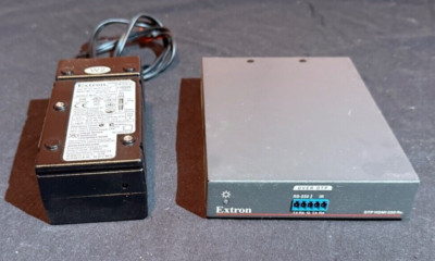 Extron DTP HDMI 230 Rx 33-1720-01 with power supply