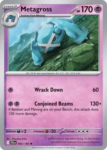 POKEMON TCG - Scarlet & Violet Journey Together - NM MT - SINGLES YOU PICK SV09 - Picture 79 of 144
