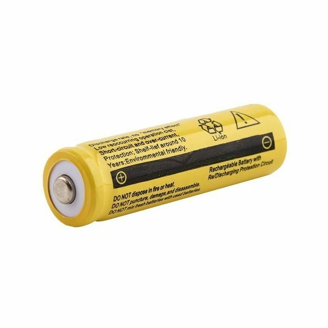 3V Lithium Multipurpose Rechargeable Batteries
