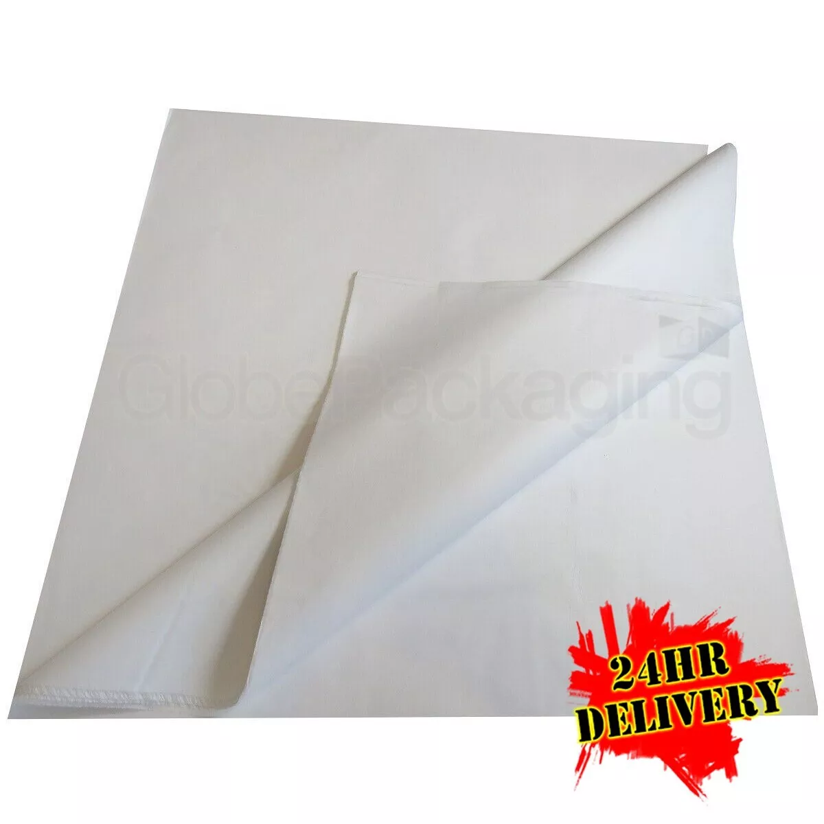 500 LARGE Sheets Of Acid Free Tissue Paper 500x750mm