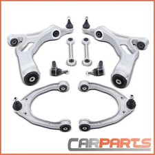 8x Querlenker Satz Vorne L+R für Audi Q7 4LB Porsche Cayenne 9PA VW Touareg 7LA