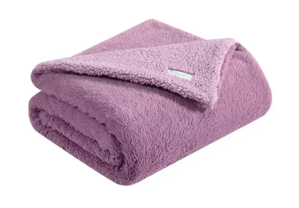 Ugg sherpa throw blanket discount