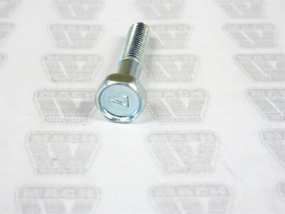 Kawasaki NOS NEW 112G0630 Upset Bolt 6x30 Z1 G3 G4 G5 KL KV KZ KXF