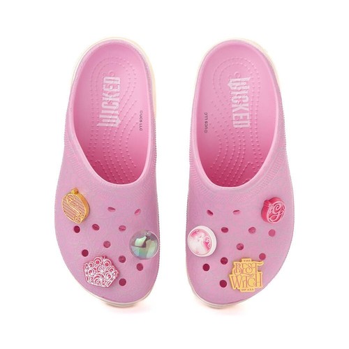 Zueco sirena Crocs Wicked Glinda - Imagen 5 de 6
