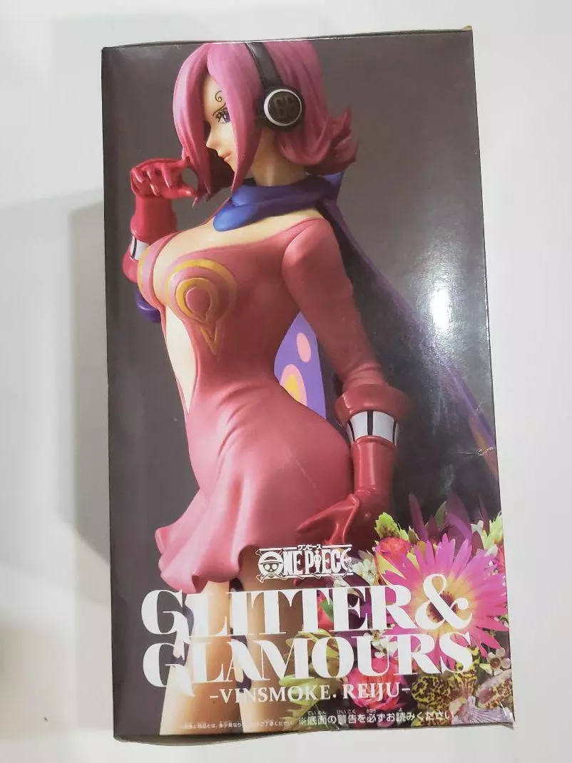 One Piece Glitter & Glamours Figure Vinsmoke Reiju Normal Color Ver.  Banpresto