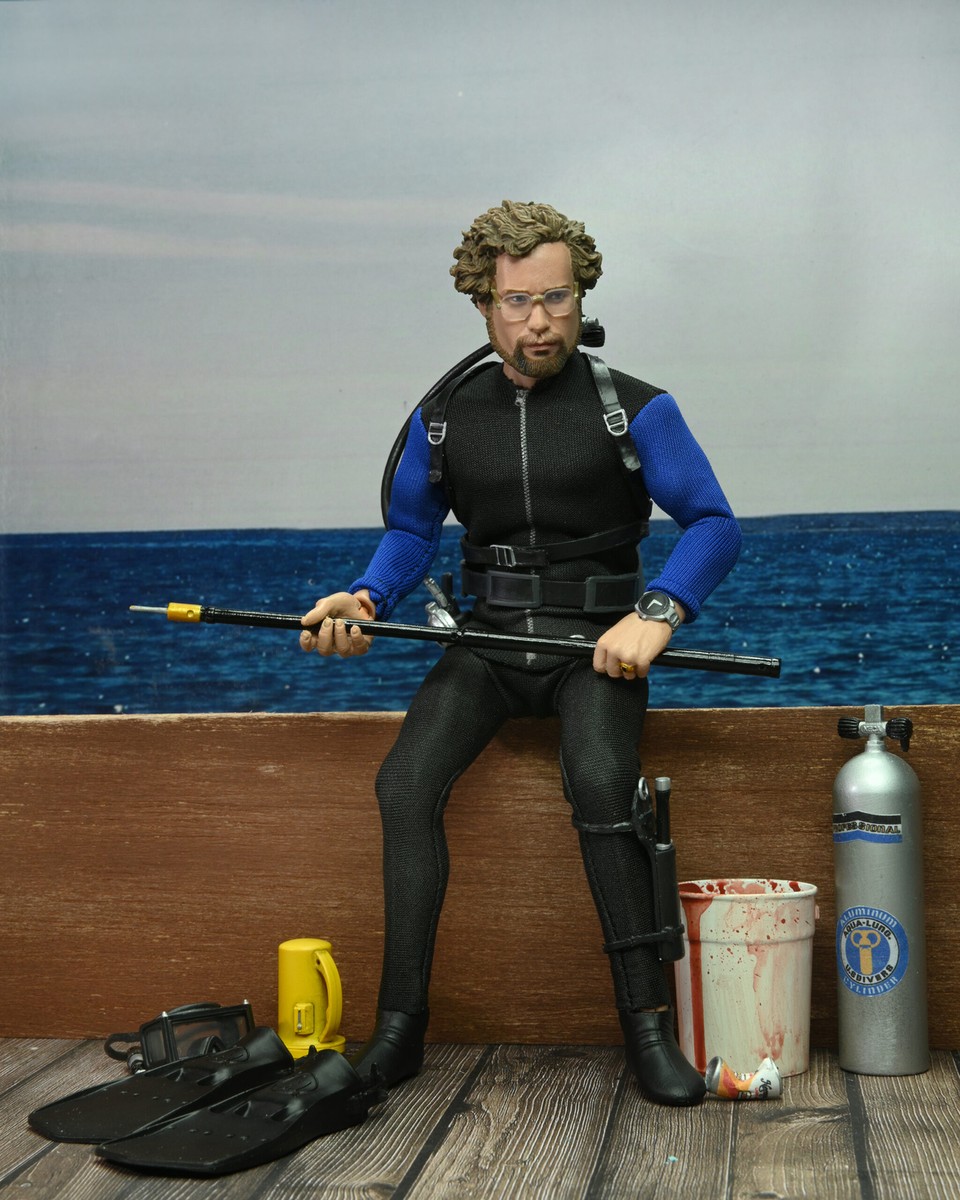 Neca Jaws 8