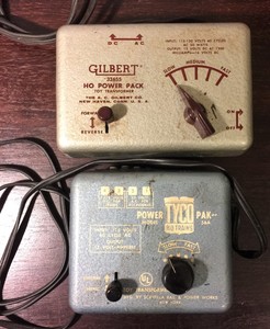 ho scale train power supply