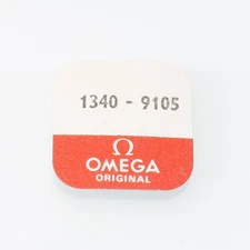 Omega 1340-9105 Set Bridge 445/1350 Setting Lever Spring Watch Part (SETB)