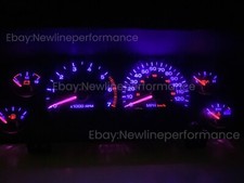 Pink Cluster Gauge Led Bulb Kit For Jeep Grand Cherokee Wj 2002-2004 Pink Cluster Gauge Led Bulb Kit For Jeep Grand Cherokee Wj 2002-2004