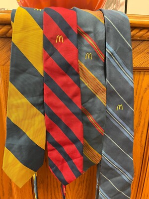 rare vintage ties