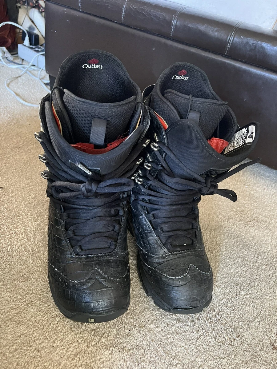 burton boots 10.5