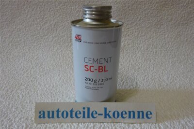 Special Cement 200g SC-BL Minicombi Sealastic Sealfix Reifenreparatur TIP TOP