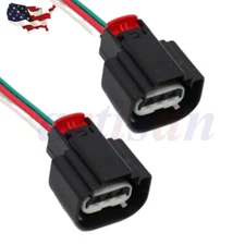 2Pcs Turn signal lights connector for Dodge Charger 2010-2014 57010412AD US