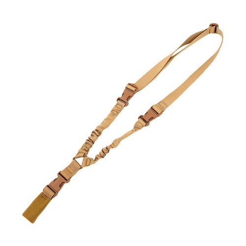 Single Point Gun Sling Schouderriem Rifle Touw Riem Met Metalen Gesp Shot - Picture 8 of 18