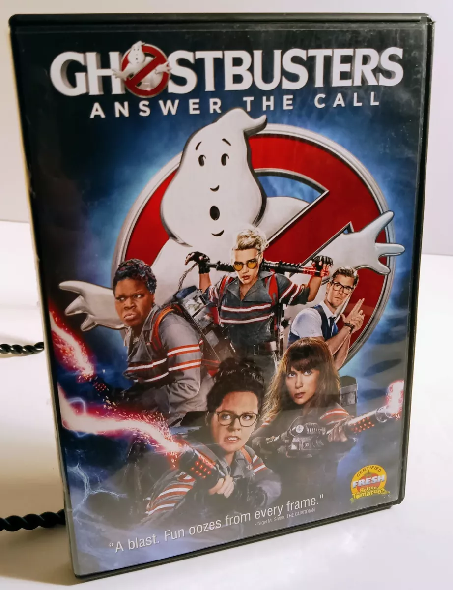 Ghostbusters (Widescreen Edition)