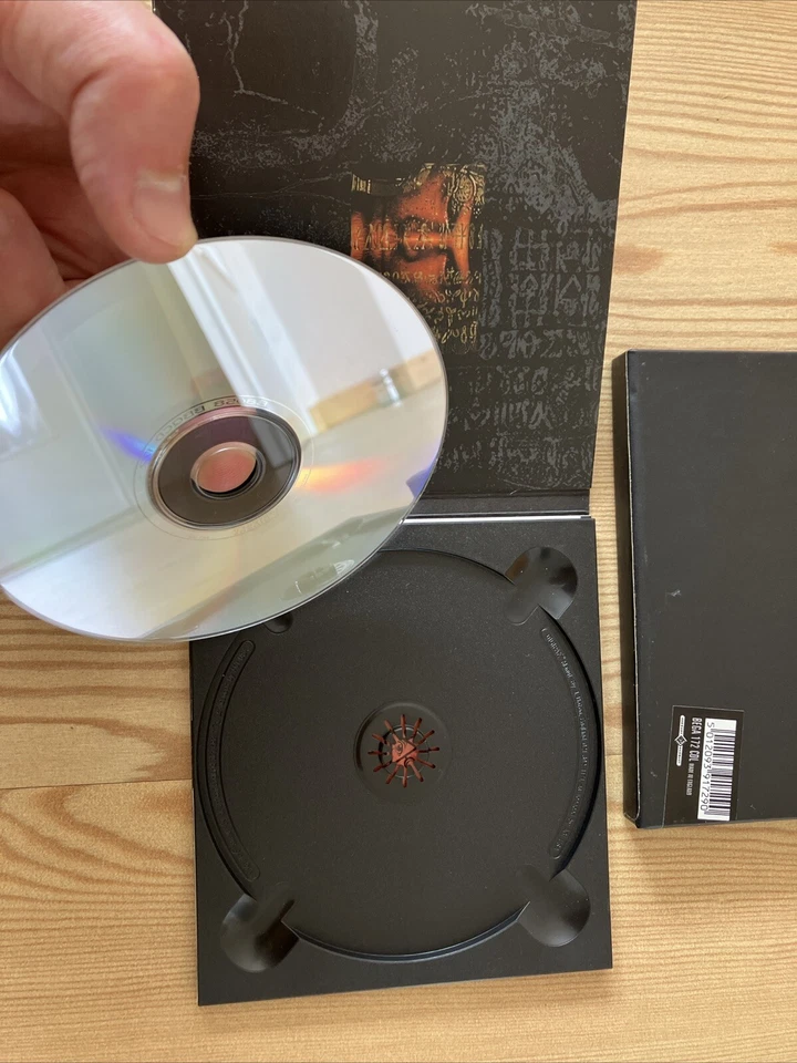 Zoon/Ltd. von Nefilim,the | CD | Zustand sehr gut - Bild 4 von 4