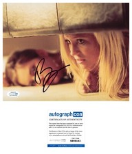 Brittany Snow ‘X’ Signed Autograph ‘Bobby-Lynne' 8x10 Photo ACOA Horror