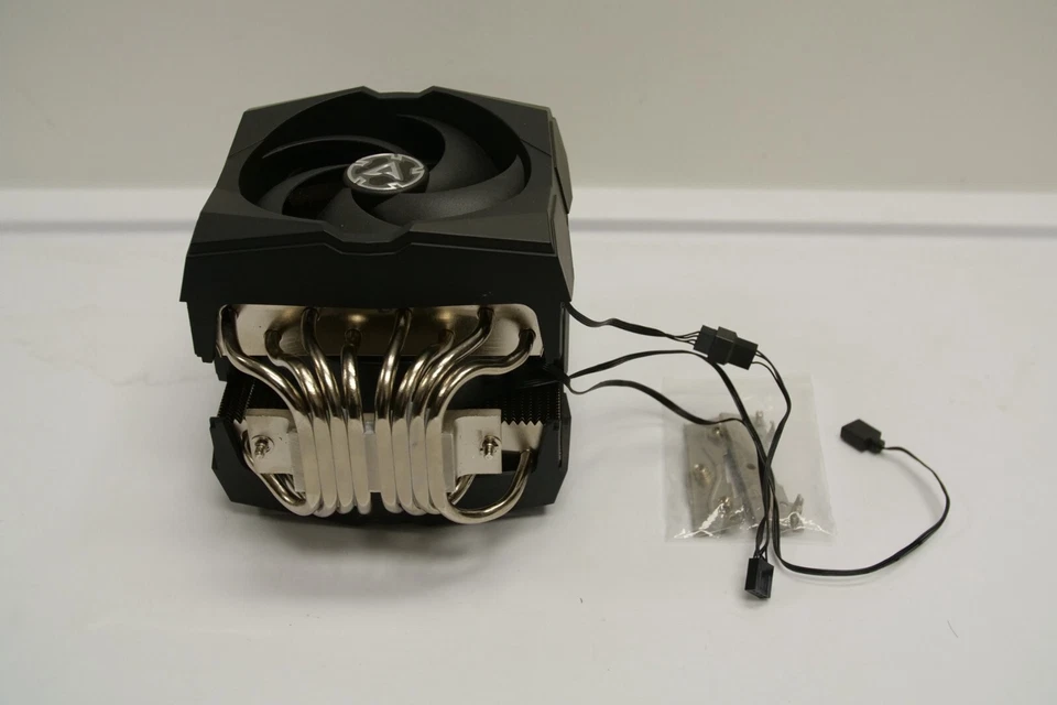 Arctic Freezer 50 TR CPU Cooler SP3, sTR4, with A-RGB - Image 3 of 3