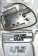 LH 680 005 Furnace PILOT BURNER STYLE: 740A GAS: NATURAL 535-740A/P671-1406 New