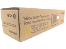 New Genuine Xerox Yellow Toner 006R01178 New in Box