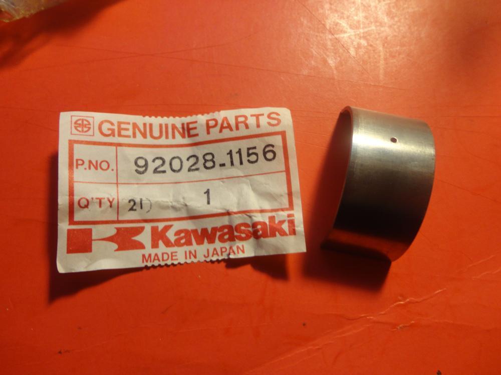 NOS OEM KAWASAKI 1982 1983 KZ750 LTD SPECTRE CONNECTING ROD