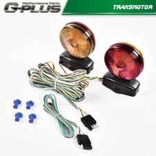 12v Magnetic Towing Tow Light Kit Trailer Rv Tow Dolly Tail Towed Car Boat Truck 12v Magnetic Towing Tow Light Kit Trailer Rv Tow Dolly Tail Towed Car Boat Truck