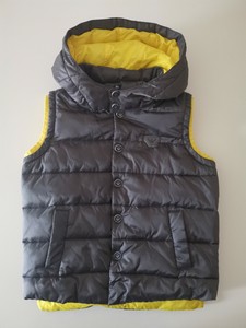 giubbotto armani junior