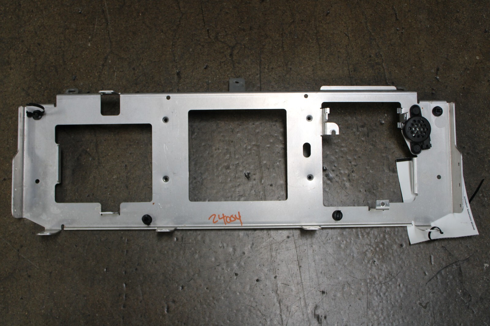 Lamborghini Huracan LP580, 610, Control Module Mount Bracket, Used, 4S0035547A