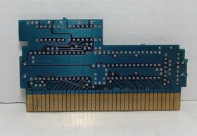 Wizards & Warriors (Nintendo NES) con manuale, custodia di ricambio, PCB blu *LEGGI*