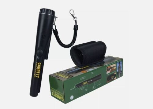 Metal Detector Pinpointe Probe GARRETT PRO POINTER Waterproof Pinpointer Tester - Picture 5 of 24
