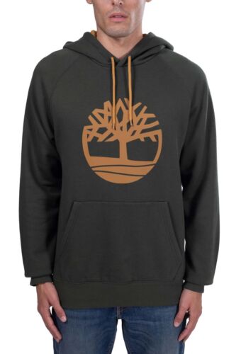 TIMBERLAND - Men's logo hoodie - Picture 1 of 24