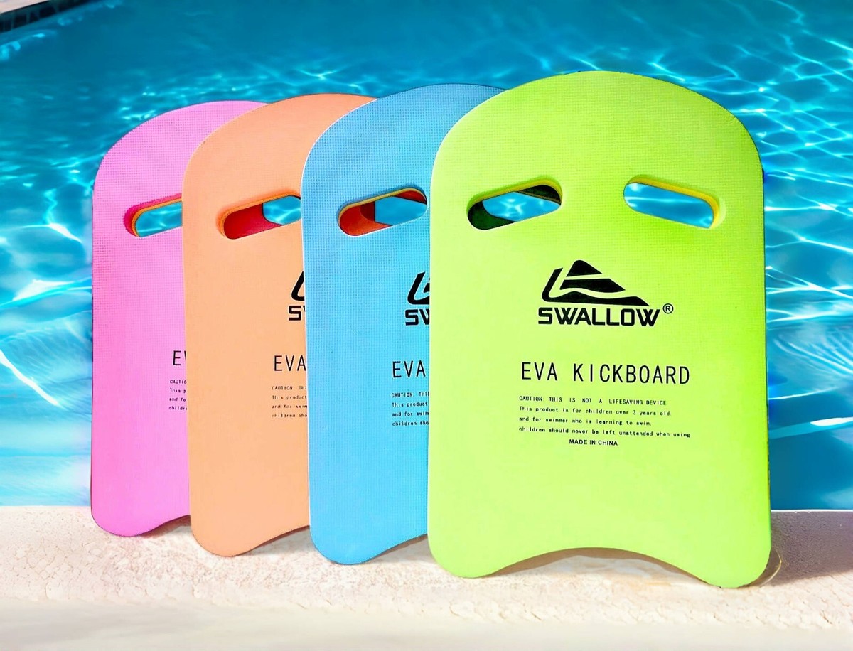 Kids Adults Swimming Swim Learning EVA Float Kick Board Pool Training UK  Stock