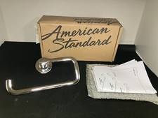 American Standard Hand Towel Ring Chrome Finish Wall Mount New Open Box