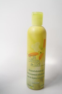 Yves Rocher Pur Desir De Lys Sensual Shower Gel White Lily 8 fl oz Discontinued
