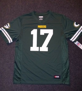 new packers jersey