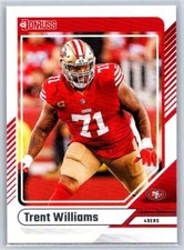 2024 Donruss Football #277 Trent Williams