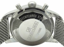 BREITLING Superocean Heritage Chrono A272C03OCA/A23320 Automatic Men's Watch 6