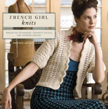 French Girl Knits - Paperback By Griffin-Grimes, Kristeen - VERY GOOD