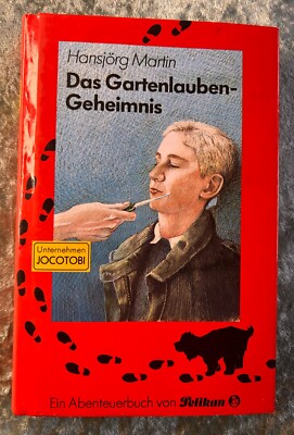 Das Gartenlauben-Geheimnis | Abenteuerbuch  | H. Martin | Pelikan |  | KI7