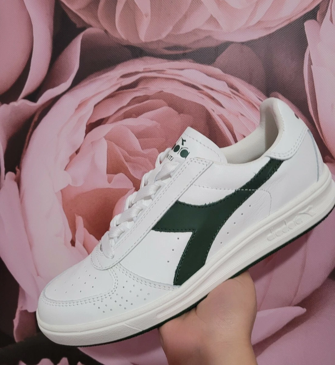 hambruna Cusco Bóveda Diadora B.ELITE H SPORT Heritage Green White MSRP $170 "MADE IN ITALY" | eBay hambruna Cusco Bóveda Diadora B.ELITE H SPORT Heritage Green White MSRP $170 "MADE IN ITALY" | eBay