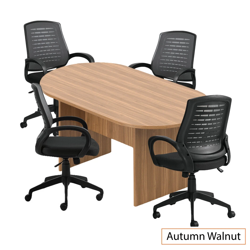 Conference table sale and chairs set
