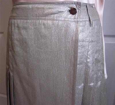 スカート PRADA GONNA PLISS IN FLANELLA Black Re-Nylon pleated skirt | PRADA