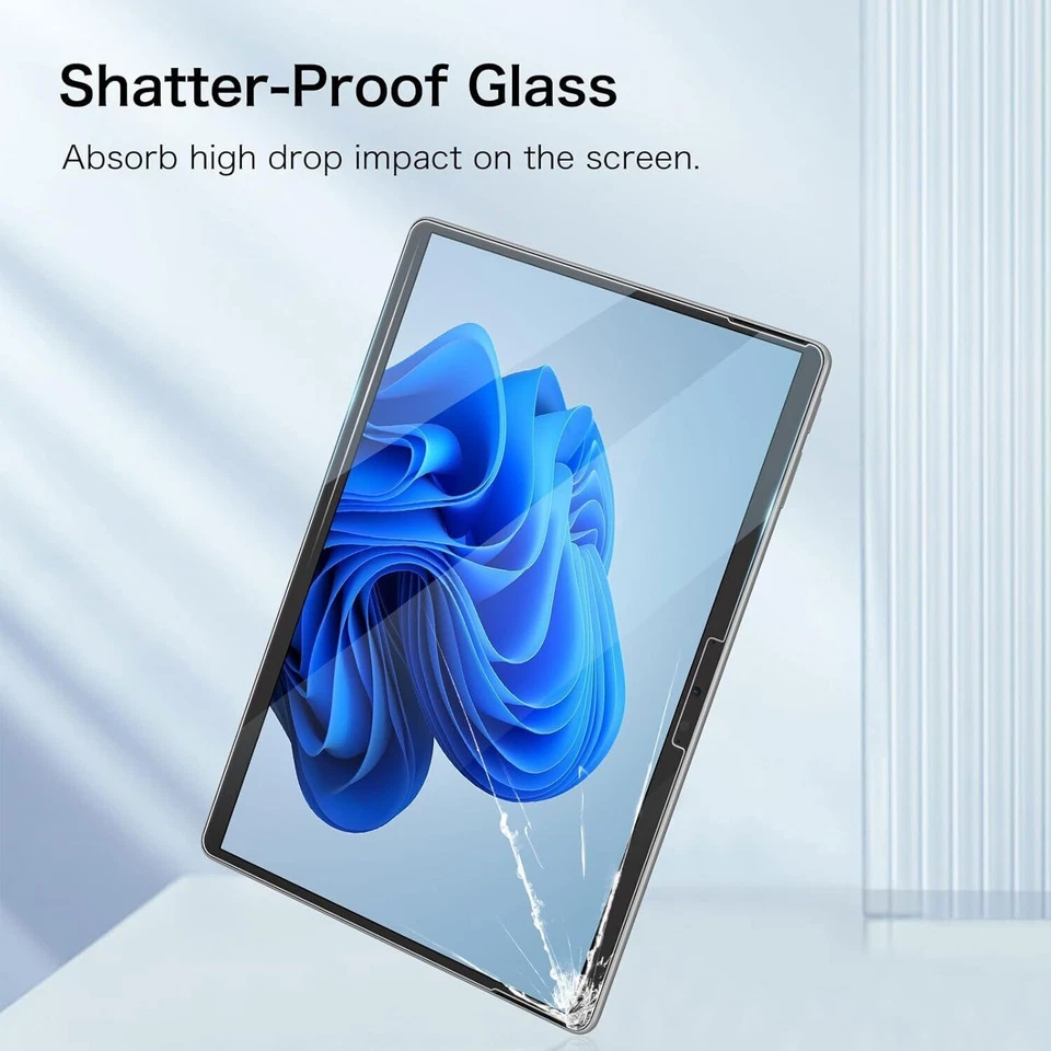 2Pcs Screen Protector for Microsoft Surface Pro 11/Pro 10/Pro 9/Pro 8/Pro X 13" - Image 3 of 4