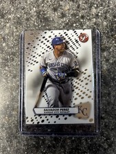 2023 Topps Pristine #207 Salvador Perez Kansas City Royals